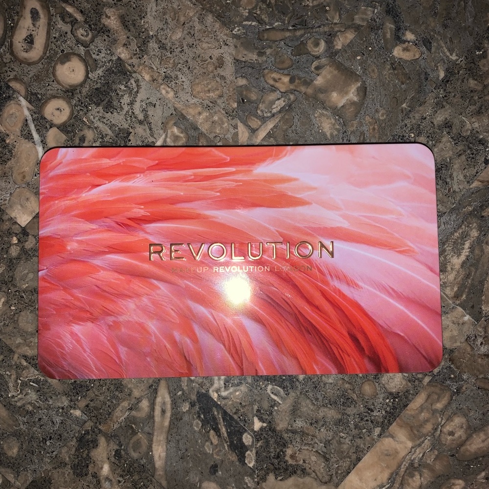Revolution Eyeshadow Palette